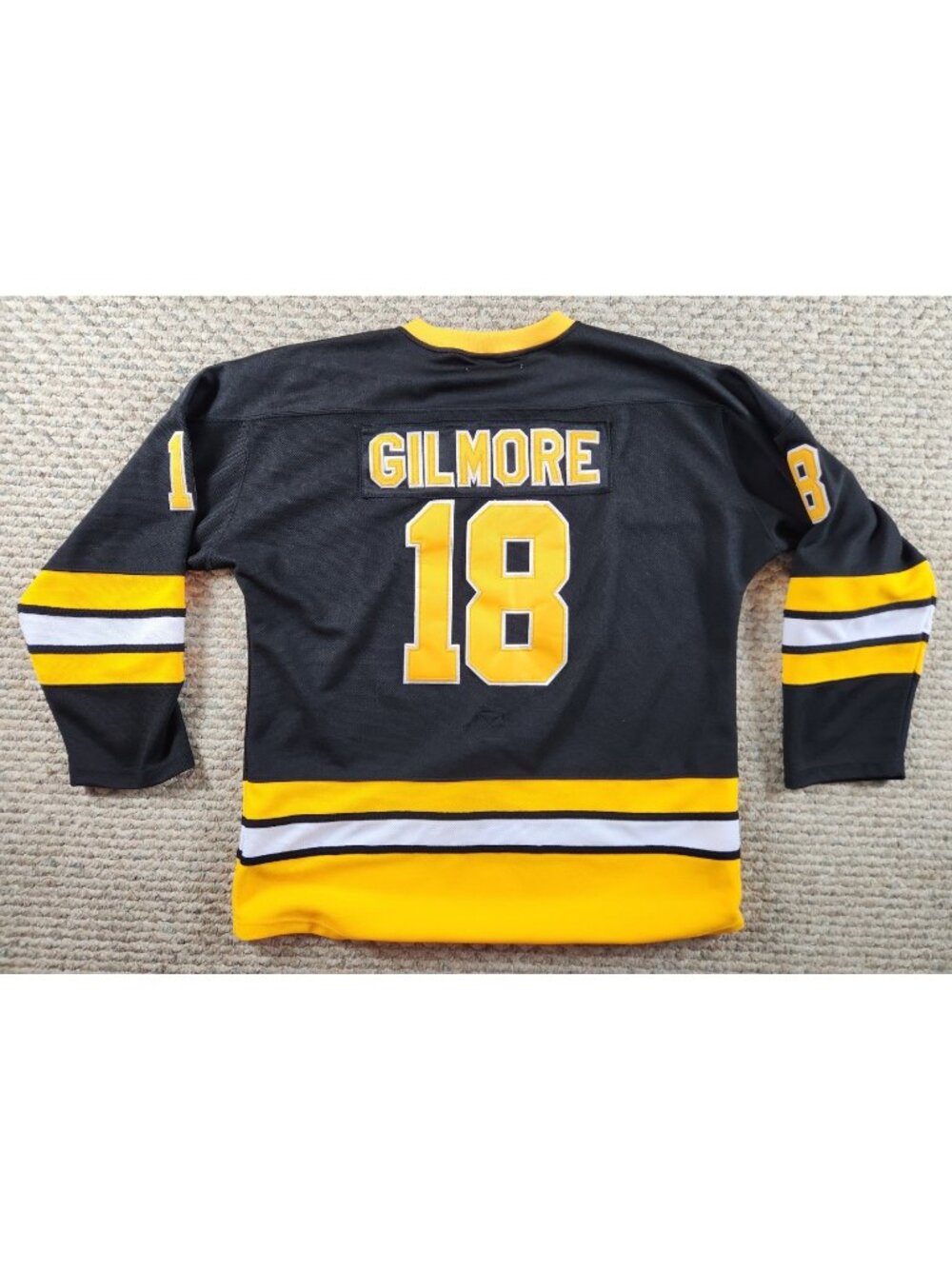 Happy Gilmore Hockey Jersey Men Size 2XL Boston Headgear Classics Adam Sandler